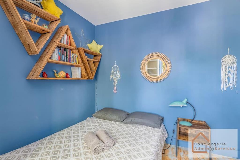Holiday home Maison A Lyon Parilly Avec Piscine, Jardin, Parking Prive & Proche Eurexpo Venissieux